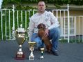 2008 Budapest CACIB, Best in Show