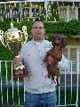 2008 Budapest CACIB, Best in Show